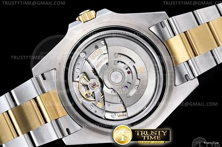 1223 ROLSD0100 – Seadweller Sustainable 1007